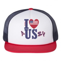 Foamie Snapback Trucker Hat