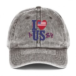 Vintage Baseball Cap