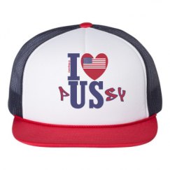 Foamie Snapback Trucker Hat