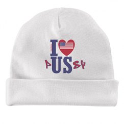 Rabbit Skins Baby Hat