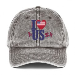 Vintage Baseball Cap