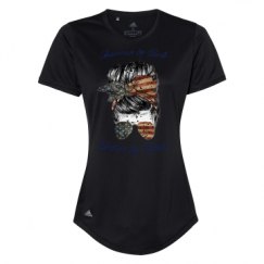 Women's Adidas Sport Shirt 