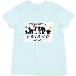 Youth Triblend Tee