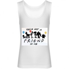 Youth Jersey Tank Top