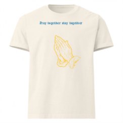 Unisex Oversized Garment-Dyed T-Shirt