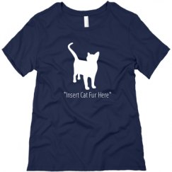 Ladies Relaxed Fit Tee