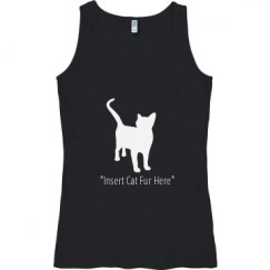 Ladies Semi-Fitted Tank