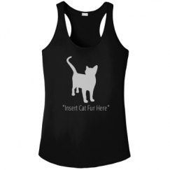 Ladies Athletic Performance Racerback Tank