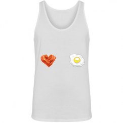 Unisex Jersey Tank Top
