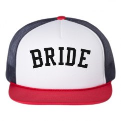 Foamie Snapback Trucker Hat