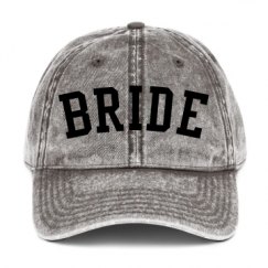 Vintage Baseball Cap