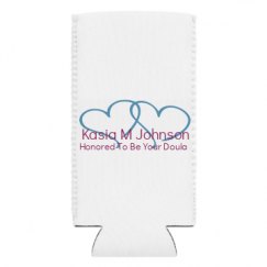 Slim 12 oz Can Cooler