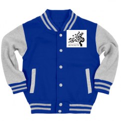 Youth Letterman Varsity Jacket