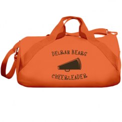 Liberty Bags Barrel Duffel Bag