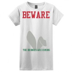 Ladies Basic Softstyle Tee