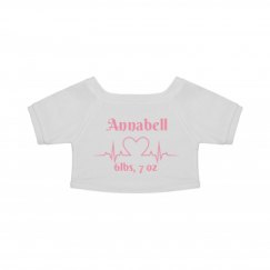 8 Inch Stuffed Animal Tee