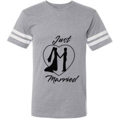 Unisex Vintage Sports Tee