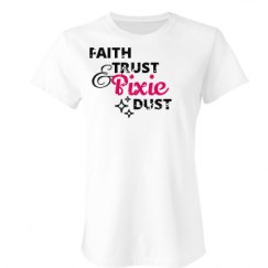Ladies Slim Fit Favorite Tee