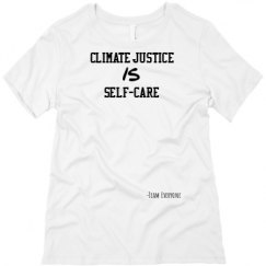 Ladies Relaxed Fit Tee