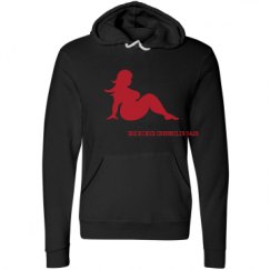 Unisex Fleece Pullover Midweight Hoodie