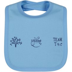 Infant Jersey Bib