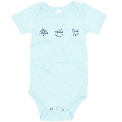 Infant Triblend Super Soft Bodysuit