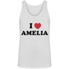 Unisex Jersey Tank Top