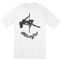 Youth Athletic Performance Tee