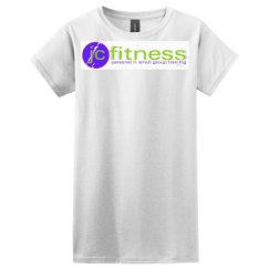 Ladies Basic Softstyle Tee