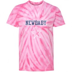 Youth Tie-Dye Cyclone Pinwheel Tee