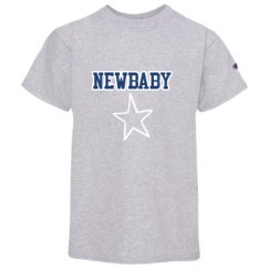 Youth Champion Short Sleeve Tagless Tee