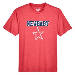 Youth Heather Performance Tee