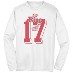 Unisex Athletic Performance Long Sleeve Tee