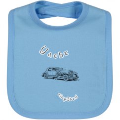 Infant Jersey Bib