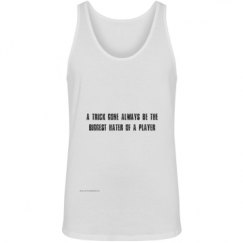 Unisex Jersey Tank Top