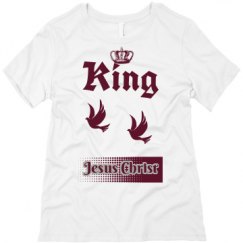 Ladies Relaxed Fit Tee