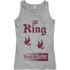 Ladies Semi-Fitted Basic Promo Tank