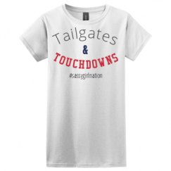 Ladies Basic Softstyle Tee