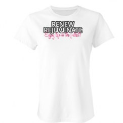 Ladies Slim Fit Favorite Tee