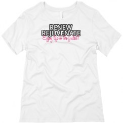 Ladies Relaxed Fit Tee