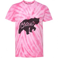 Youth Tie-Dye Cyclone Pinwheel Tee