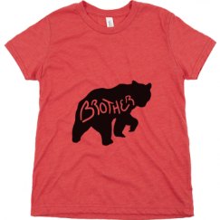 Youth Triblend Tee