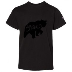 Youth Champion Short Sleeve Tagless Tee