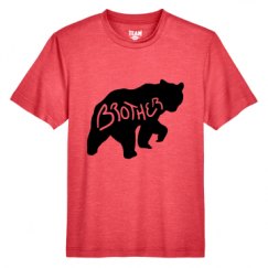 Youth Heather Performance Tee