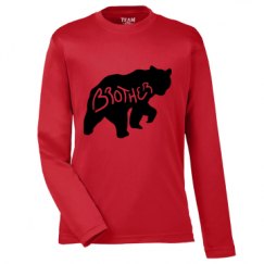 Youth Performance Long Sleeve Tee