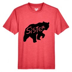 Youth Heather Performance Tee