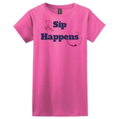 Ladies Basic Softstyle Tee