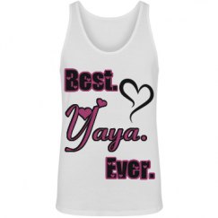 Unisex Jersey Tank Top