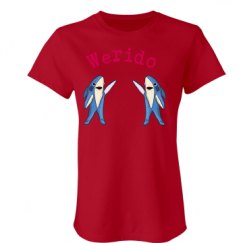 Ladies Slim Fit Favorite Tee