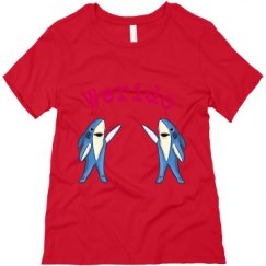 Ladies Relaxed Fit Tee